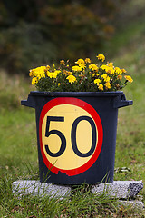 Image showing speed limit