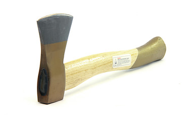 Image showing axe