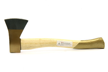 Image showing hand axe