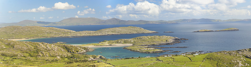 Image showing Ireland summer time