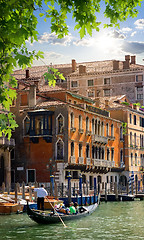 Image showing Travel to Venice