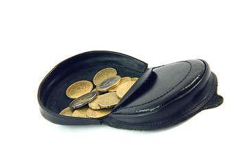 Image showing coin wallet