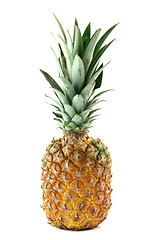Image showing ananas isolated