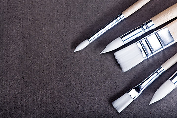 Image showing brushes
