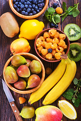 Image showing Fruit