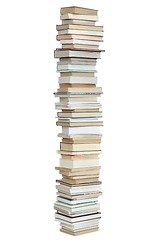 Image showing Book Stack