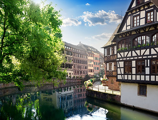 Image showing Architecture of Strasbourg