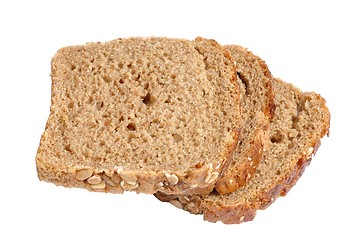 Image showing Bread with Seeds