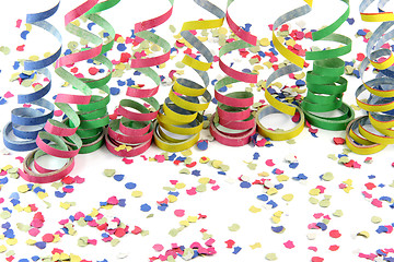 Image showing celebration background