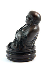 Image showing religious buddha statue