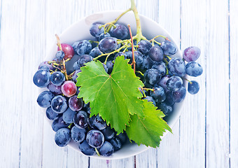 Image showing grape