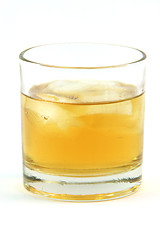 Image showing alchohol glass
