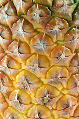 Image showing texture ananas