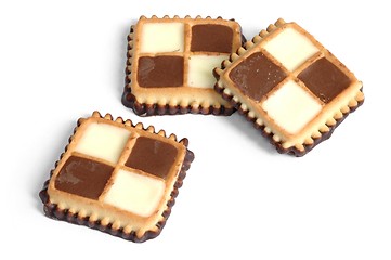 Image showing Biscuits