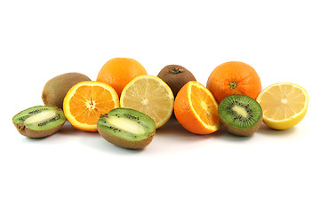 Image showing healthy fruits