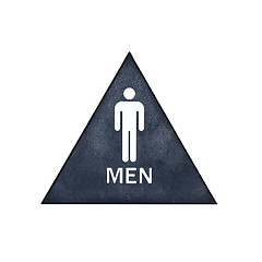 Image showing Men
