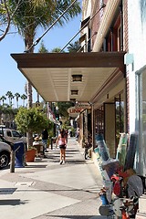 Image showing Sidewalk