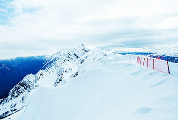 Image showing mountains