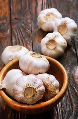 Image showing garlic