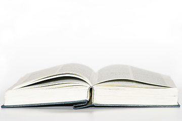 Image showing Open Book