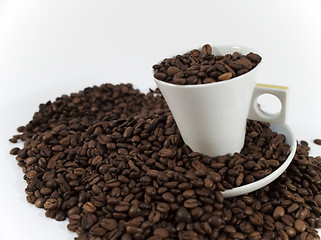 Image showing Coffee cup