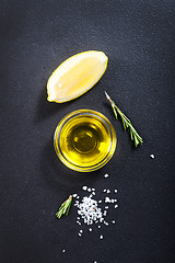 Image showing aroma spice on a table