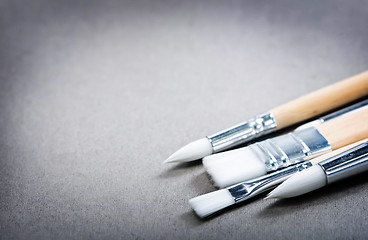 Image showing brushes