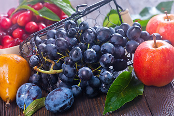 Image showing autumn harvest