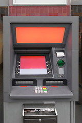 Image showing Atm