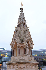 Image showing Carter Lane Fountain