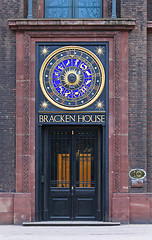 Image showing Bracken House Clock