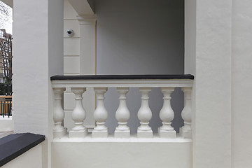 Image showing Balustrade