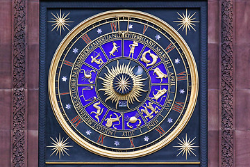 Image showing Astronomical Clock