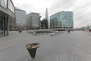 Image showing The Scoop London