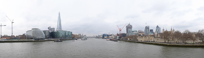 Image showing London Panorama