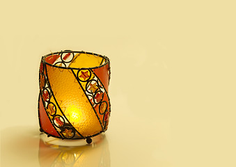 Image showing Candlelight