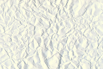Image showing wrinkled paper for backgrounds
