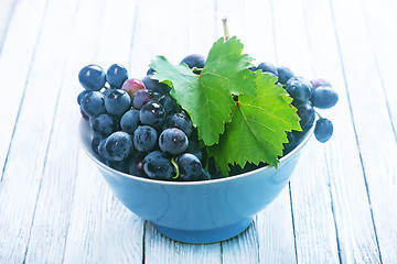 Image showing grape