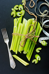 Image showing Celery