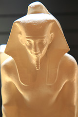 Image showing big egyptian souvenirs 