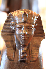 Image showing big egyptian souvenirs 