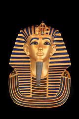 Image showing big egyptian souvenirs 