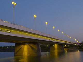 Image showing Bridge