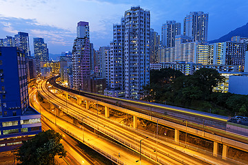 Image showing Hong Kong kwun tong 