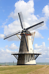 Image showing  windmill 