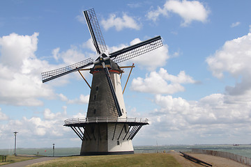 Image showing windmill 