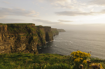 Image showing Cliffs of Moher, County Clare, Ireland, Europe