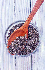 Image showing chia seeds