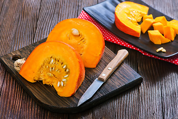 Image showing pumpkin