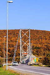 Image showing Tana bridge